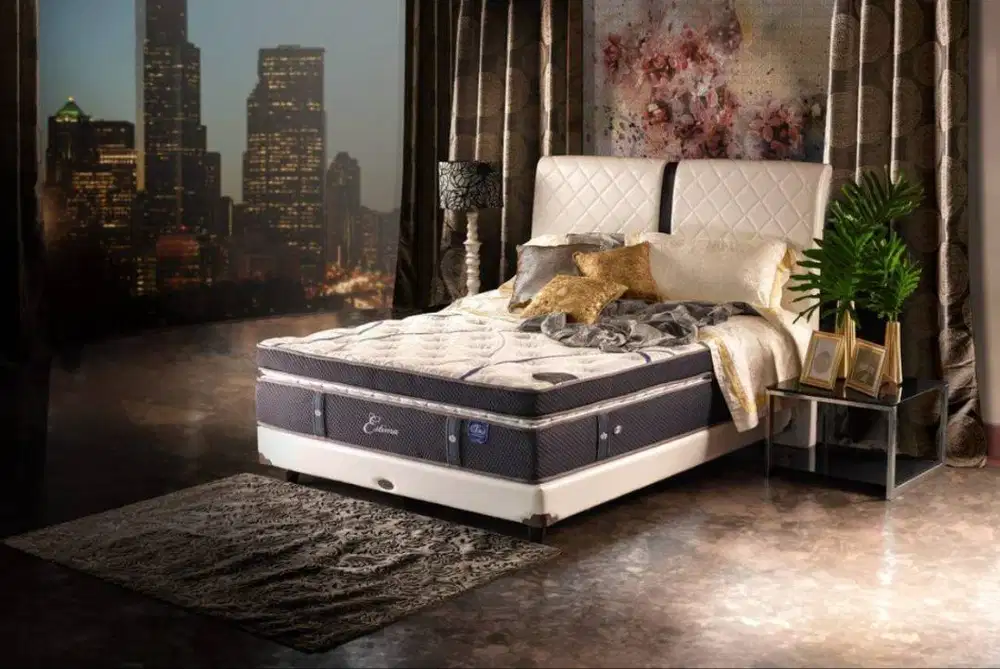 Springbed elite estima