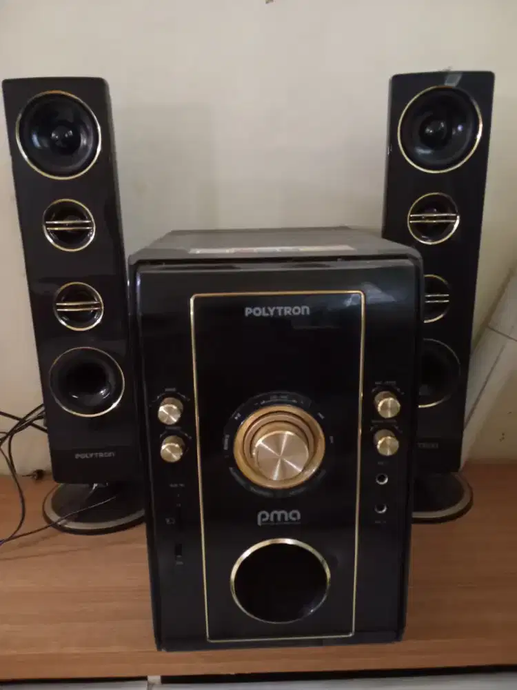 Polytron PMA9526