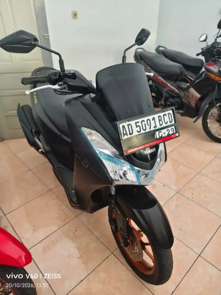 Lexi tahun 2019
