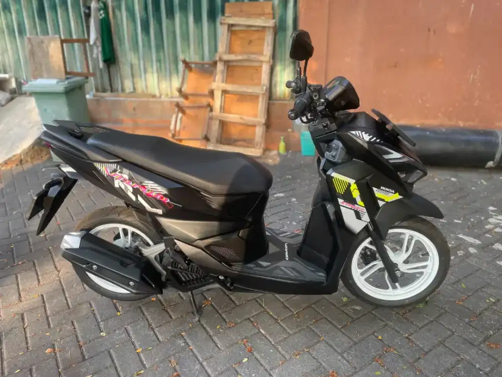 Vario Street 125 2026 (Nik25) Pajak Panjang