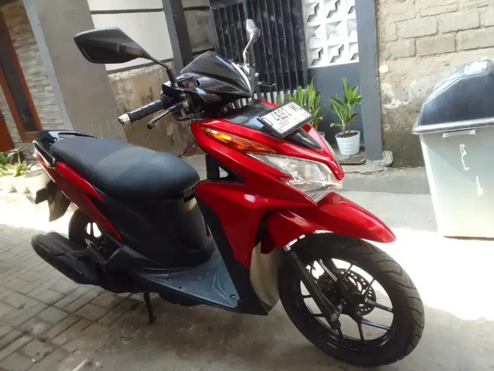 Honda Vario KZR