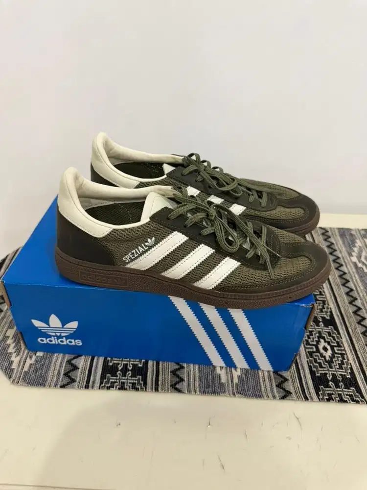Jual sepatu adidas second original