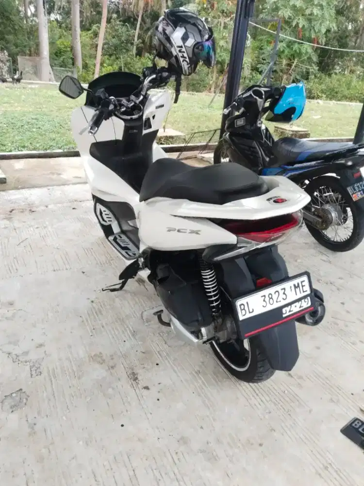 DIJUAL PCX 2019,Tangan Pertama 150cc