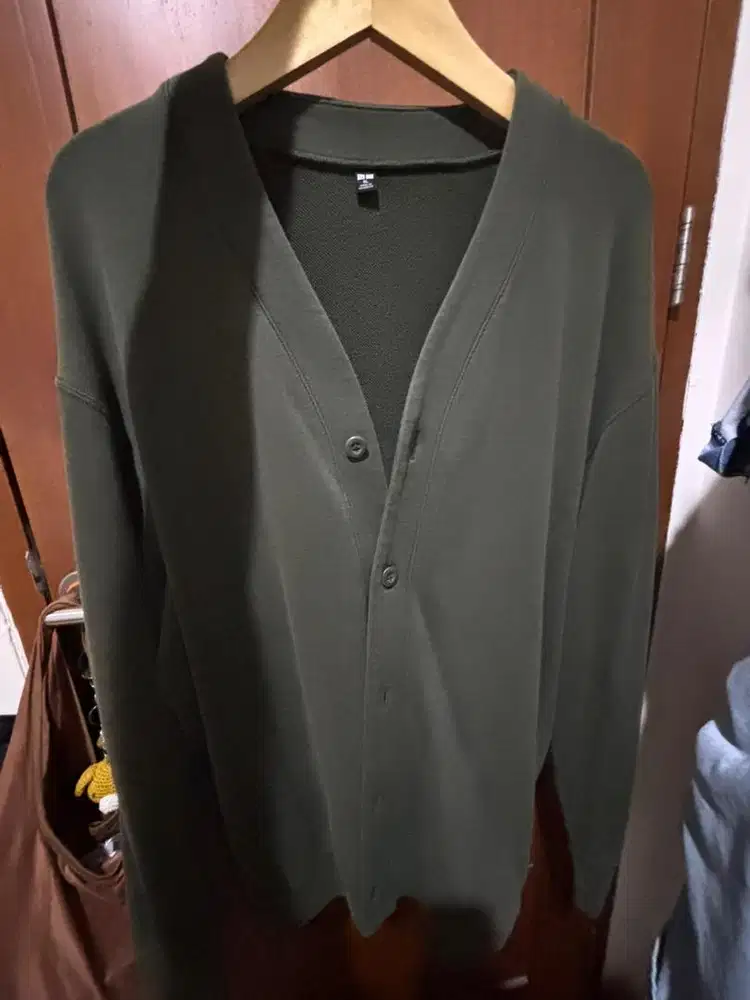 Outer Uniqlo Unisex