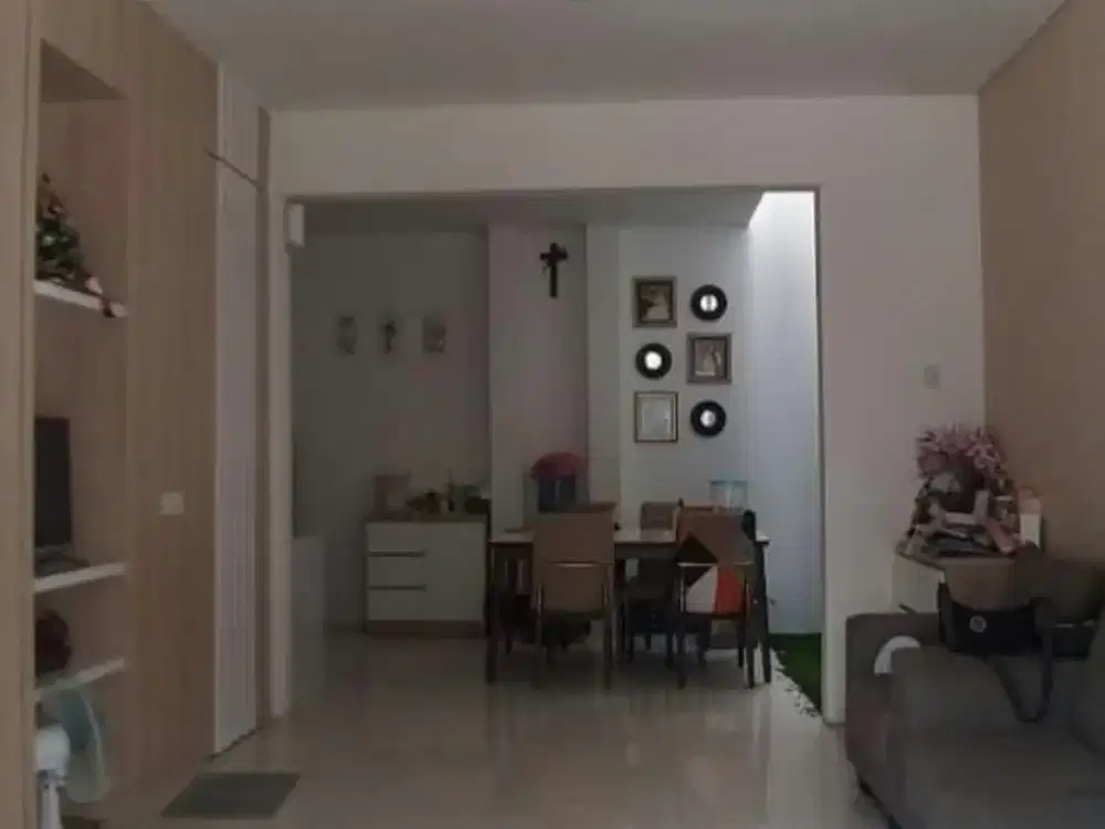 Dijual rumah minimalis graha natura