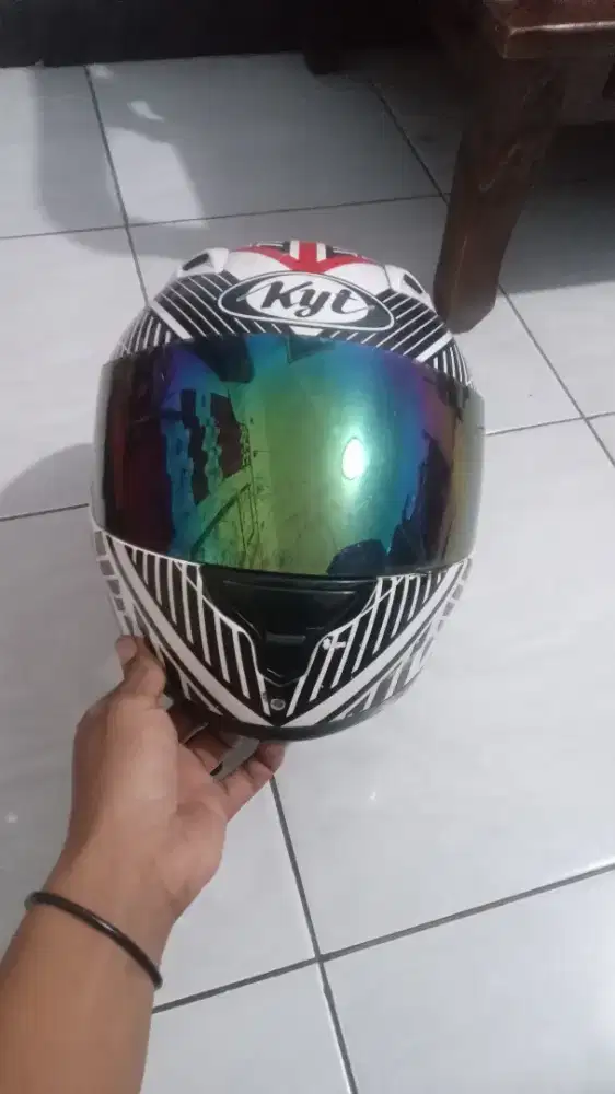 helm kyt full face