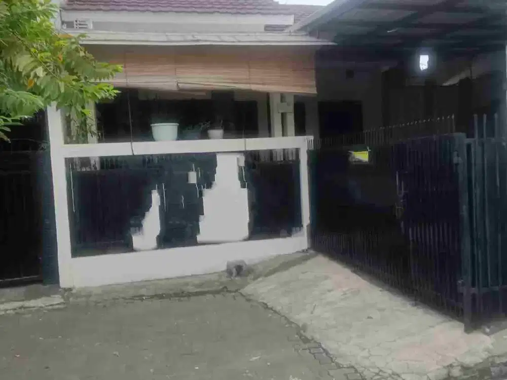 Jual rumah Lebak bulus harga dibawah NJOP Jakarta