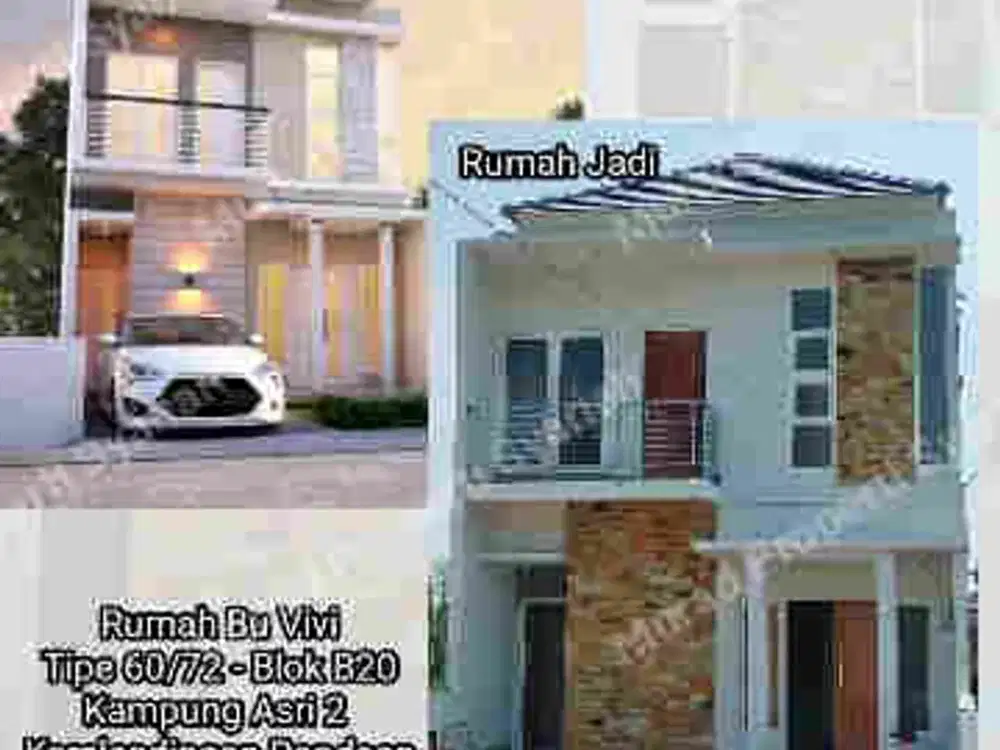 DIJUAL CEPAT RUMAH CANTIK DI PANDAAN PASURUAN