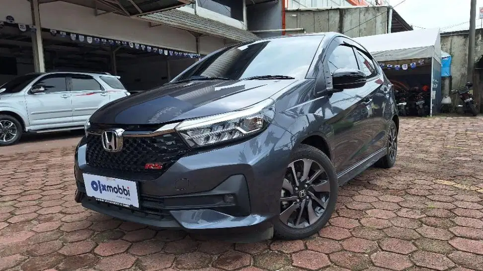 DP MURAH Honda Brio 1.2 RS Bensin-AT 2024  CHOZB