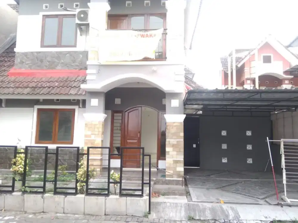 Rumah Bumi senturan permai 2