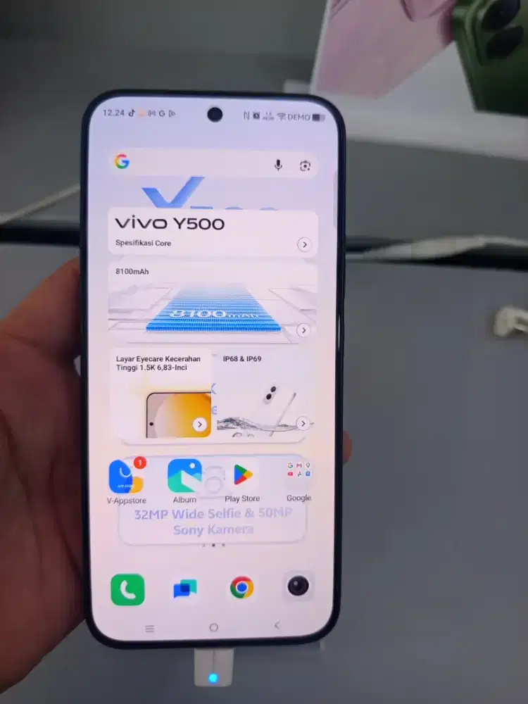 Vivo Y500 6/256GB