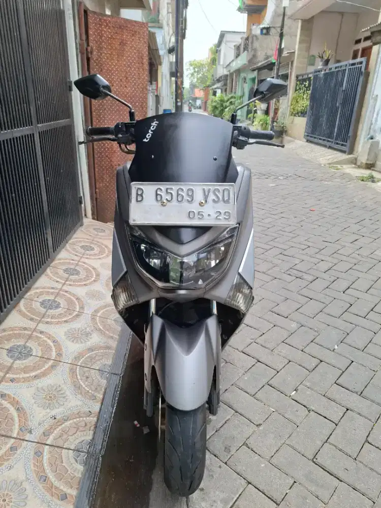 Yamaha Nmax 155 tahun 2019