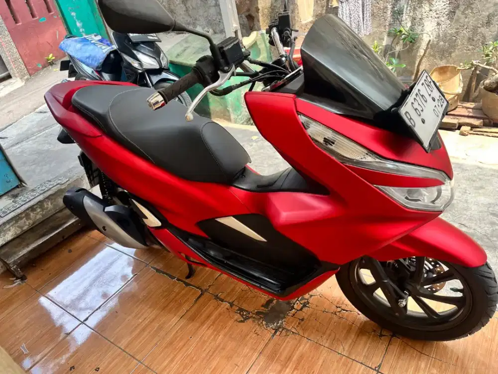 DIJUAL CEPAT HONDA PCX ABS ORIGINAL