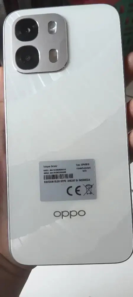JUAL HP OPPO A6S TErBARU