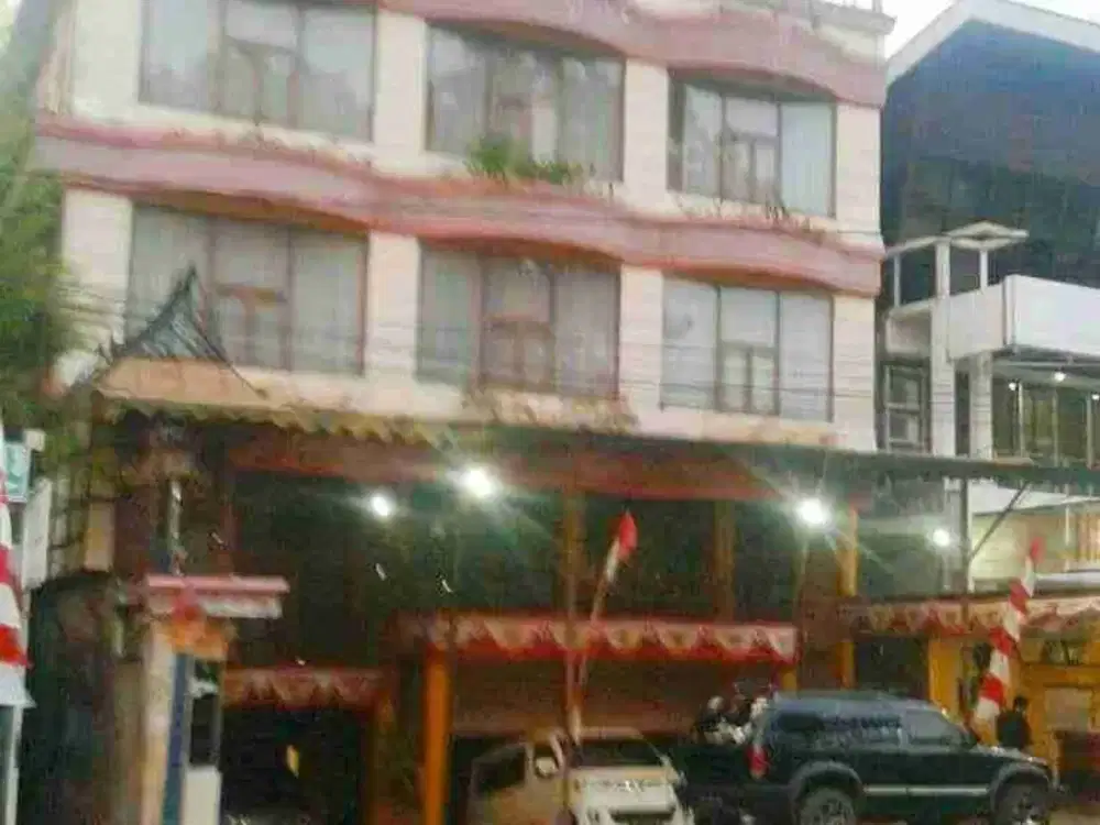 DIJUAL HOTEL MURAH DI JL.RAYA CIHAMPELAS KOTA BANDUNG