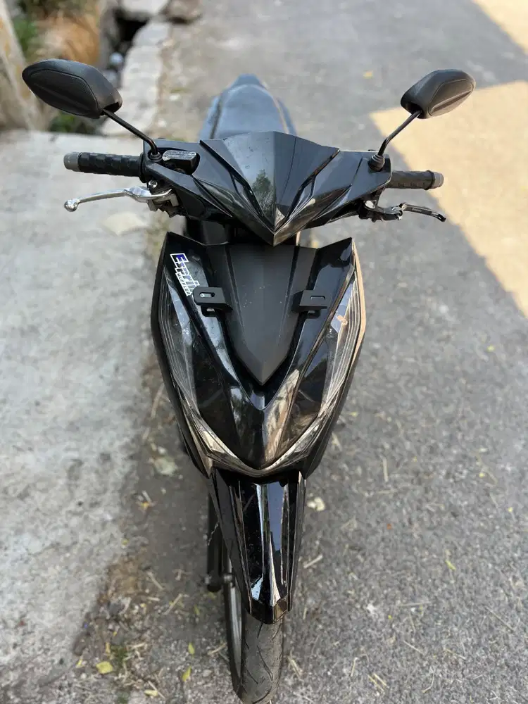 Honda Beat Deluxe 2023