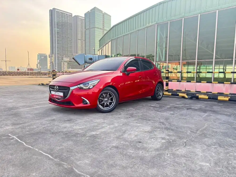 [SPECIAL COLOR] Mazda 2 GT Skyactiv Matic AT 2017