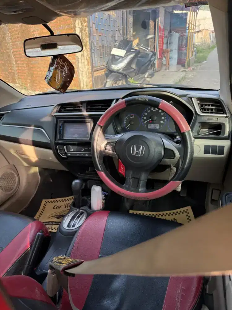 Honda Mobilio tipe E i-VTEC termurah 2017