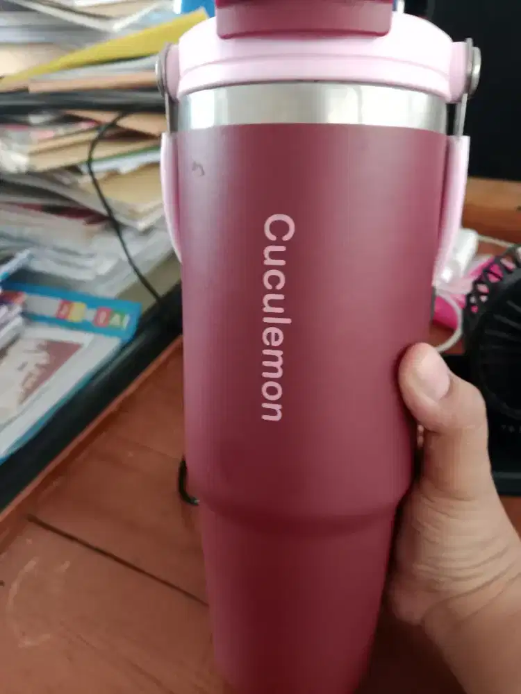 Tumbler cuculemon