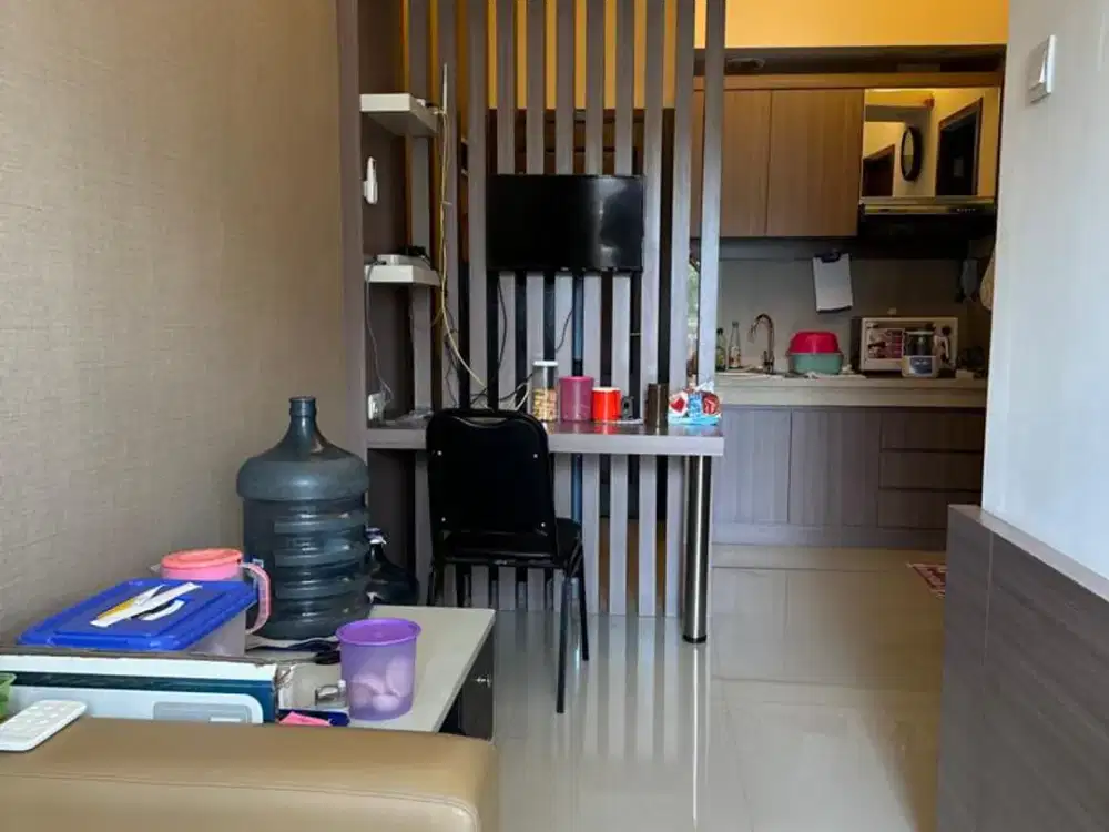 Dijual Apartemen 2 kamar tidur Galeri Ciumbuleuit Apartment 2 dekat UNPAR Universitas Parahyangan Kota Bandung