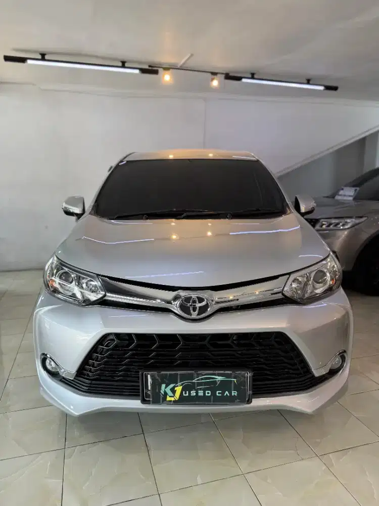 Toyota Avanza Veloz 2017 AT 1.5