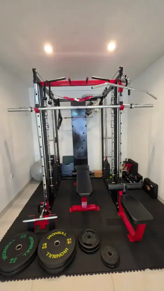 Dijual Alat Gym