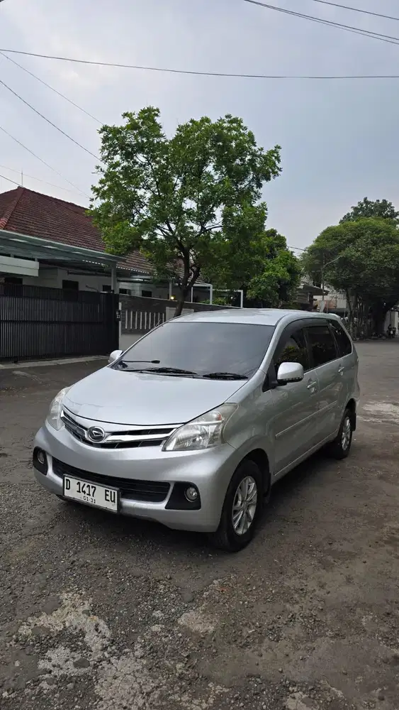 Daihatsu Xenia R at 2015 DP 15jt
