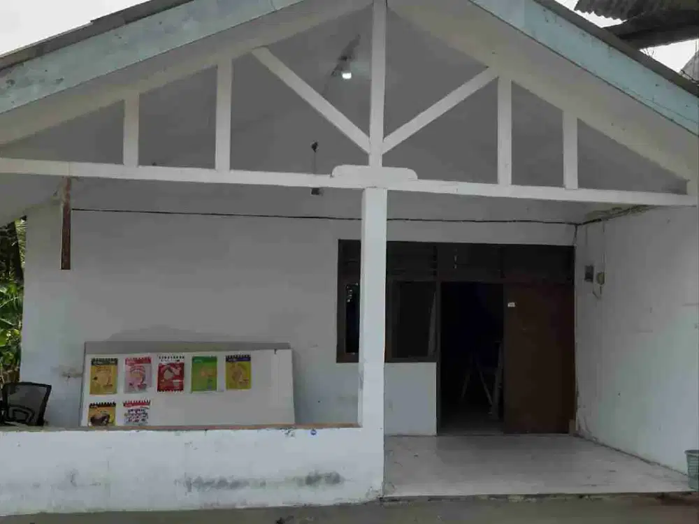 DISEWAKAN GUDANG DI PENGGILINGAN CAKUNG JAKARTA TIMUR AKSES KONTAINER MURAH