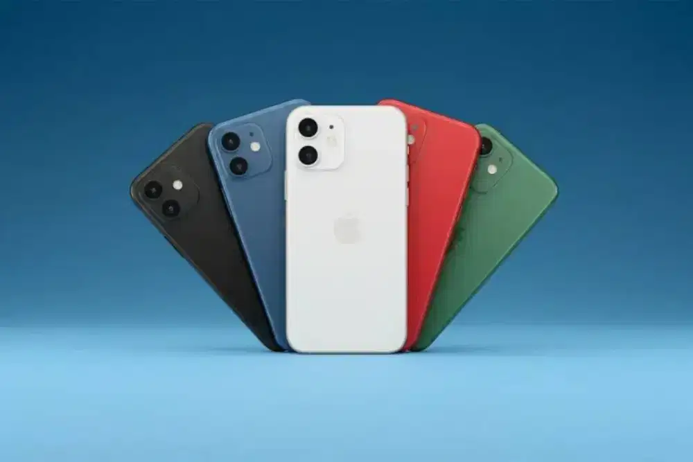 Iphone 12 64GB & 128GB (Cicilan tanpa bi checking tanpa aplikasi)
