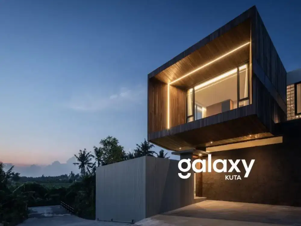 DIJUAL VILLA LUXURY ZONA PINK DI CEMAGI BADUNG
