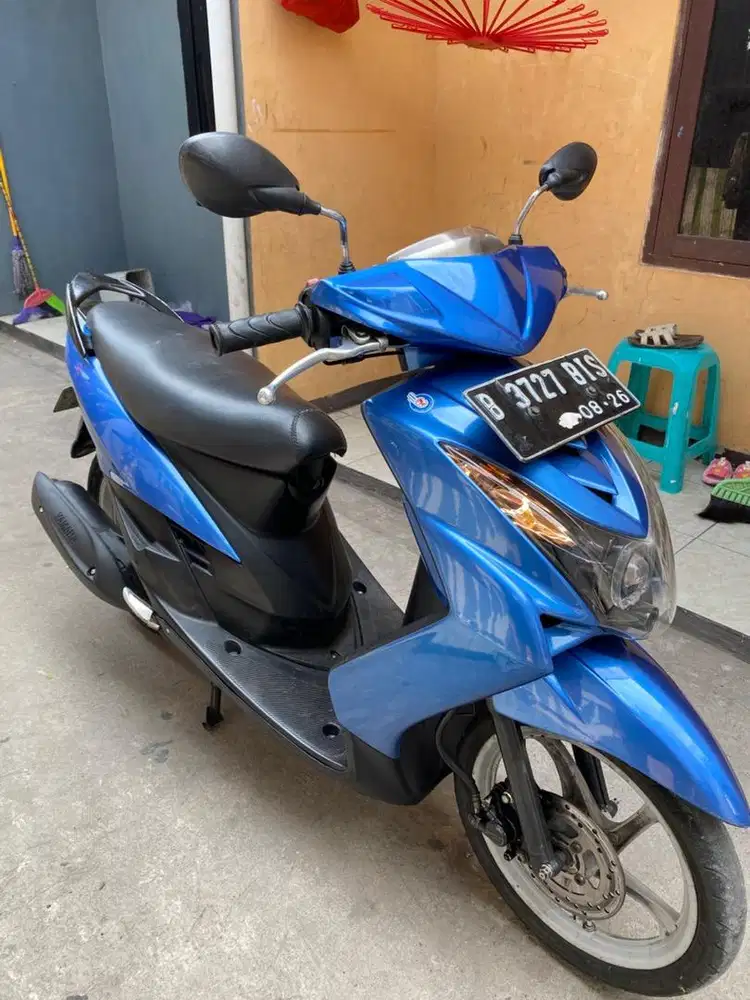 YAMAHA MIO SOUL