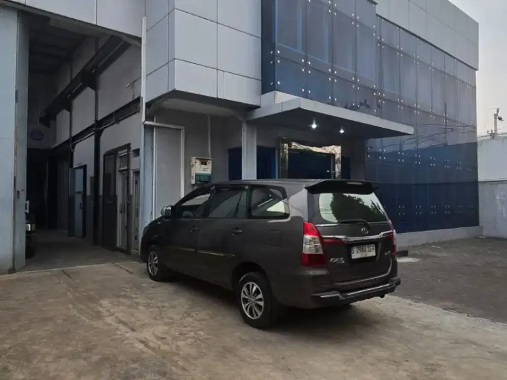 Ruang Usaha & Kantor Strategis di Pabelan, Kartasura