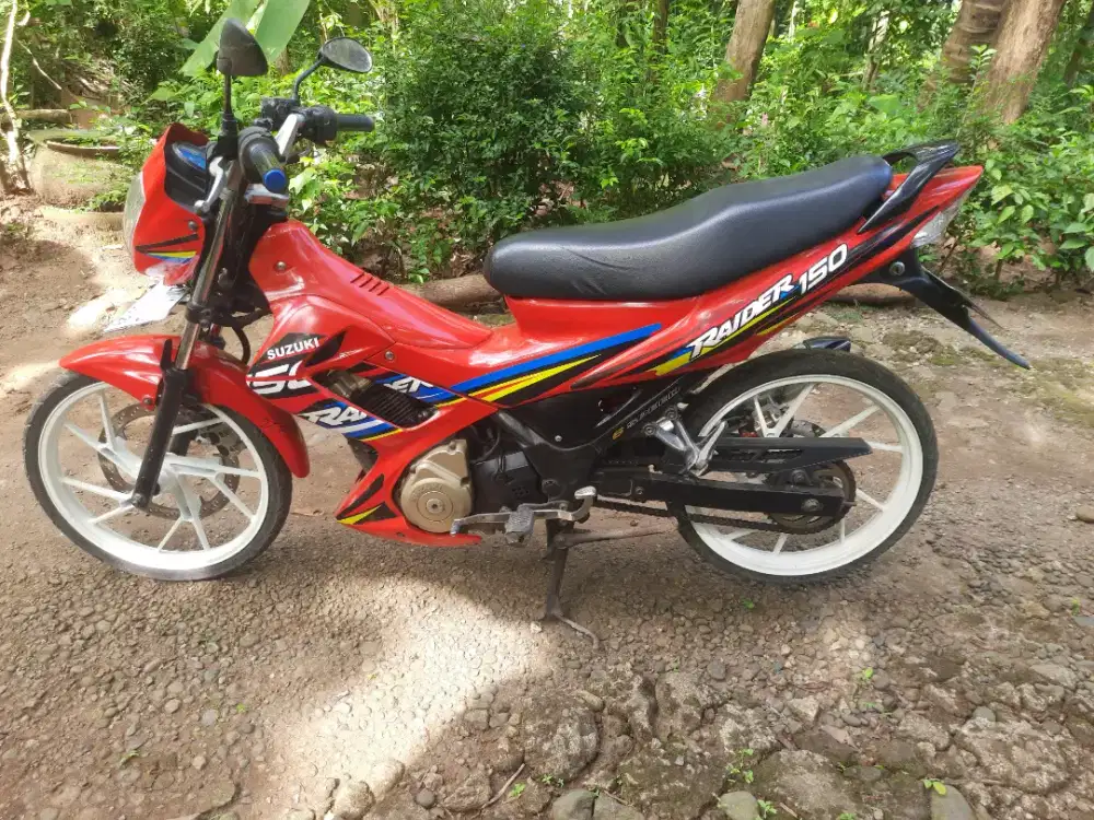 Suzuki satria fu