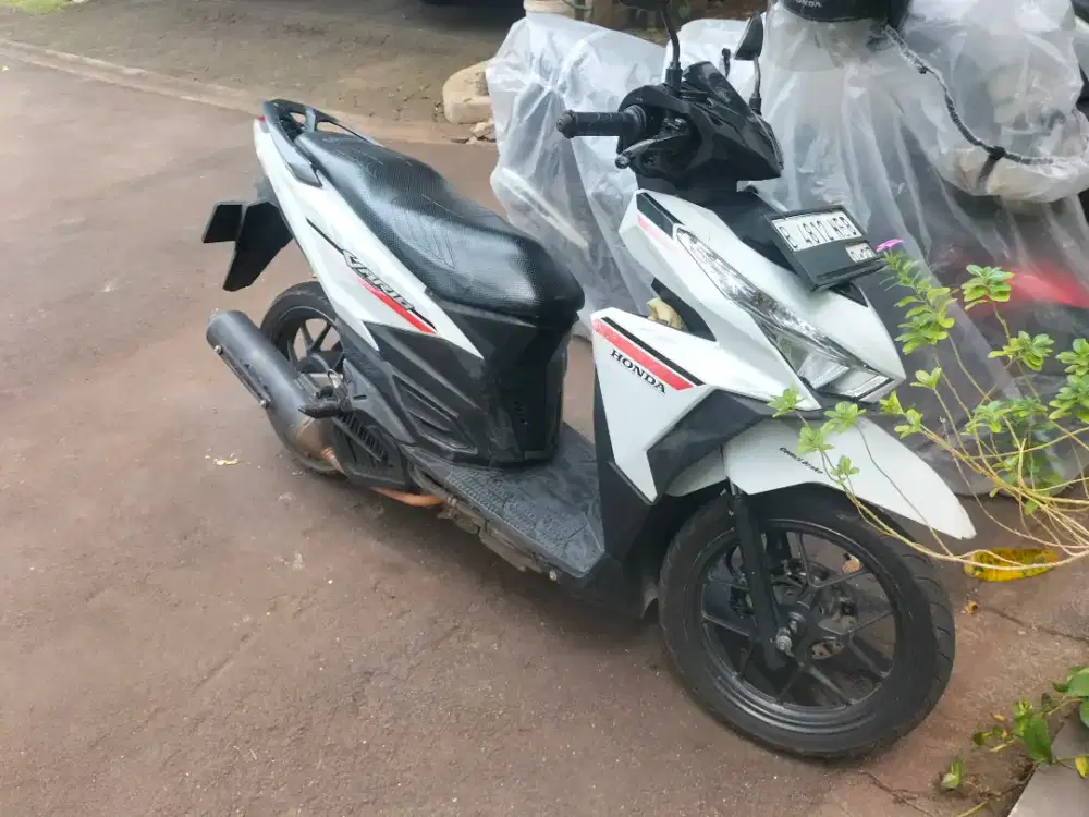 Vario 125 idling stop 2017