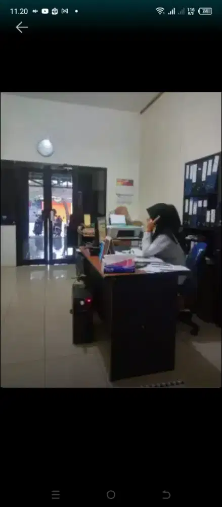 Administrasi keuangan