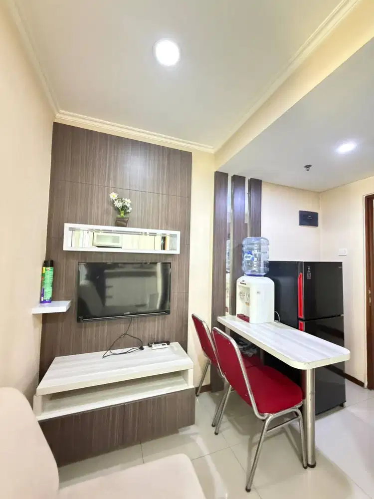 Dijual Cepat 1Br Apartment Gateway Pasteur Full Furnish - Surat2 Aman