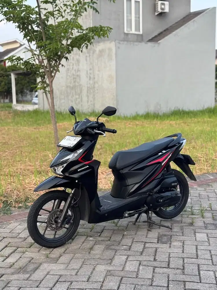 Honda beat 2025