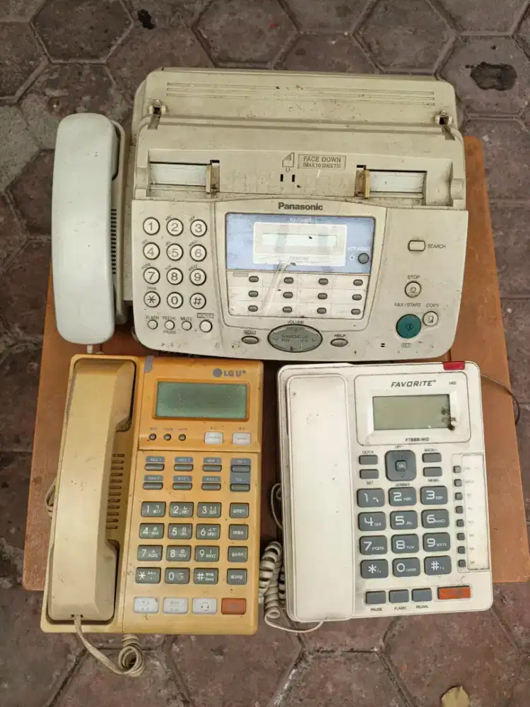 Dijual pesawat telepon