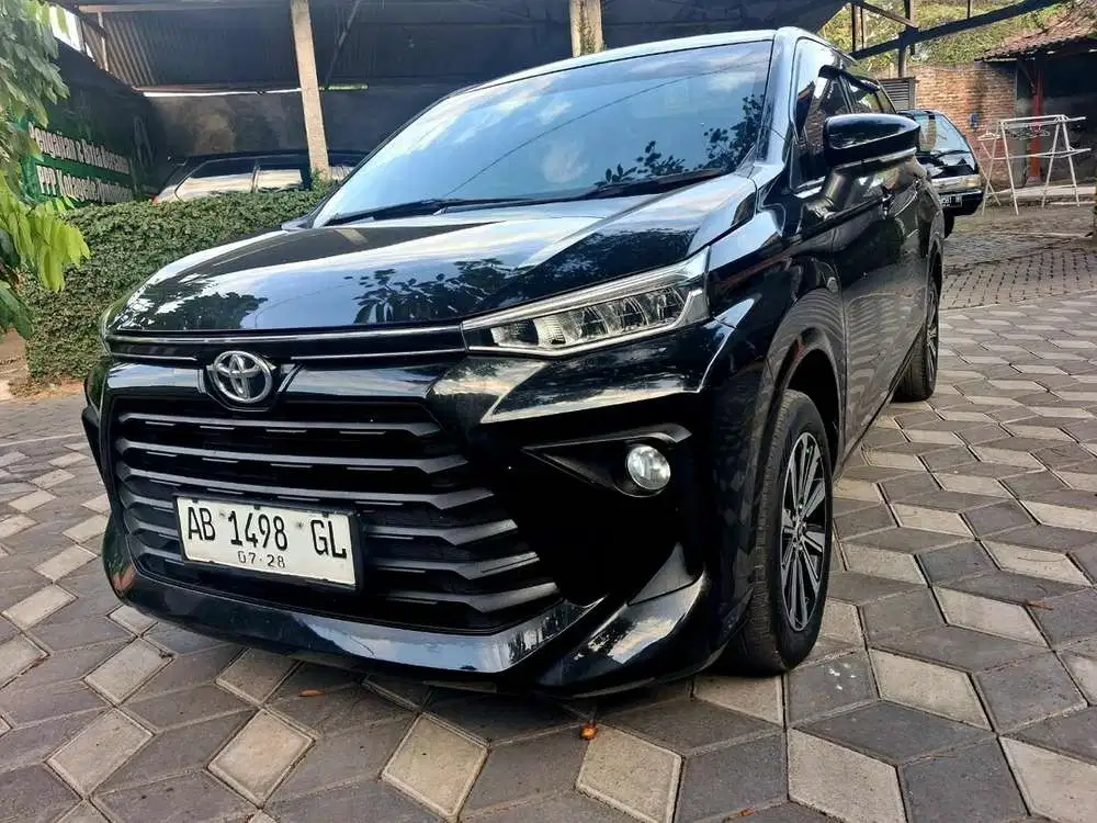 Toyota Avanza 2023 Bensin