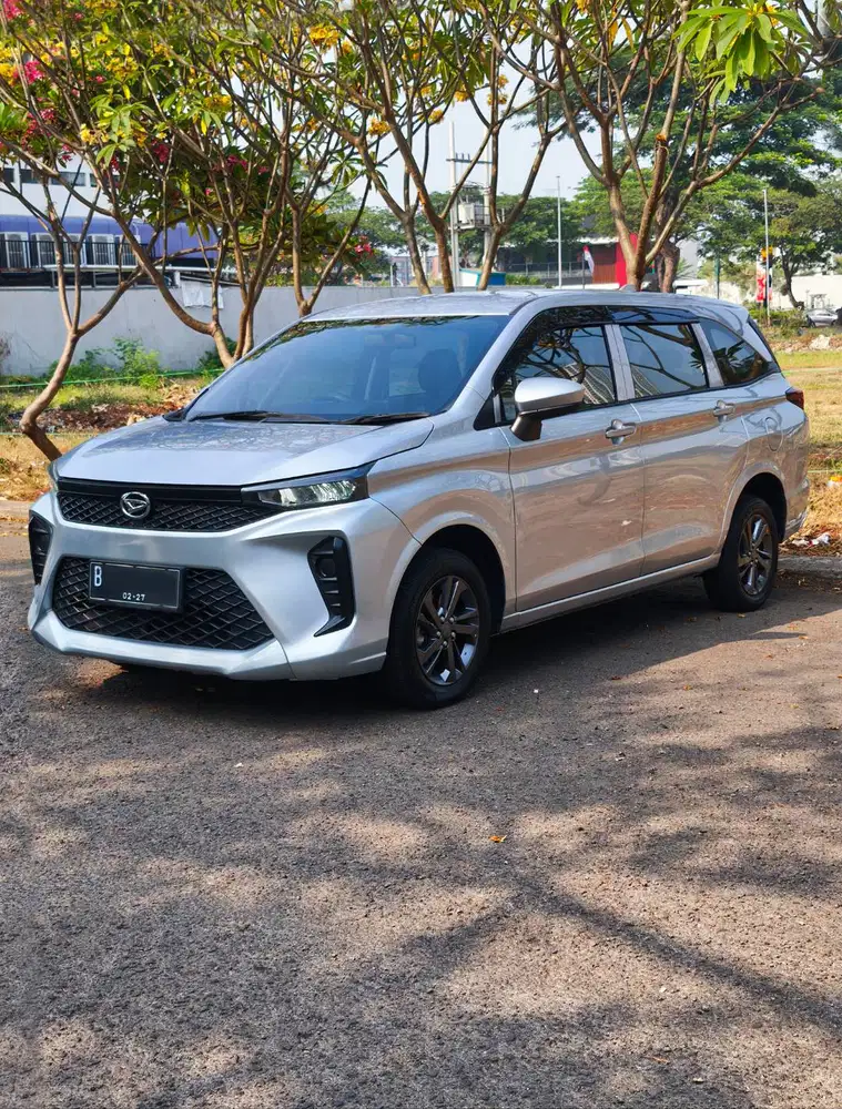 Daihatsu All New Xenia 1.3 X 2022 / 2021 Terawat ANTIK - Tuker Tambah