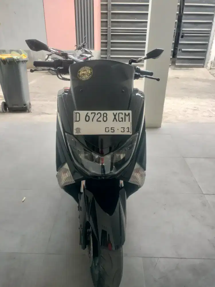 NMAX tahun 2021