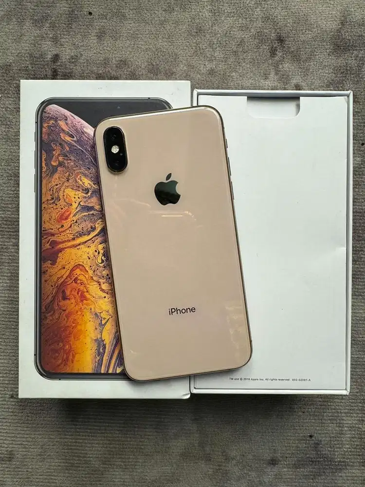 iPhone XS 256GB iBox