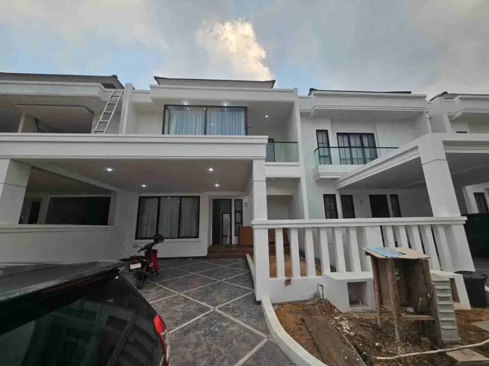 Rumah Sewa di Bukit Indah Sukajadi Dekat Pusat Kota Batam
