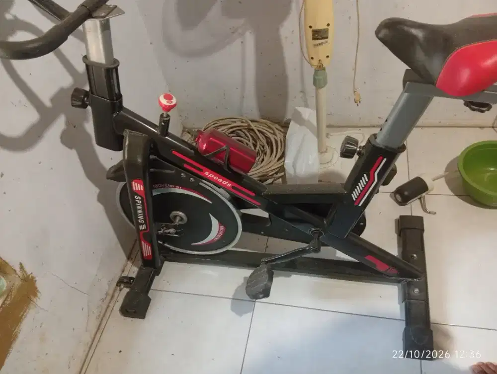 Sepeda Statis Speed