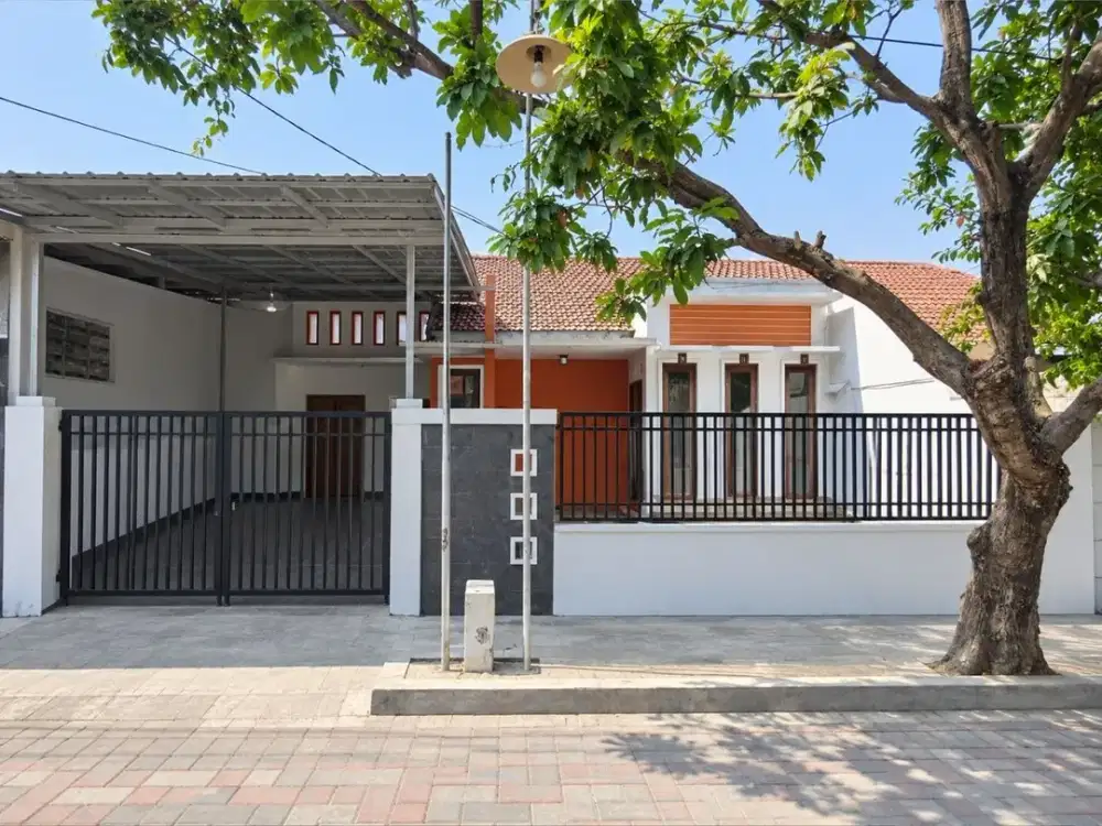Dijual rumah medokan asri utara dekat merr