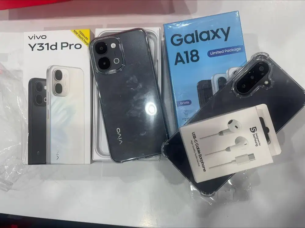 waw di erafone bisa kredit 0% tanpa dpmodal ktp asli bisa samsung A18