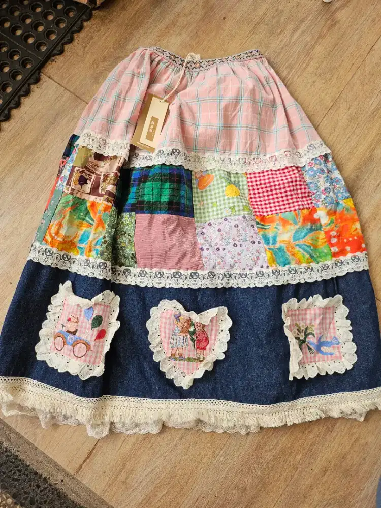 JUAL ROK BARU DARI CHINA