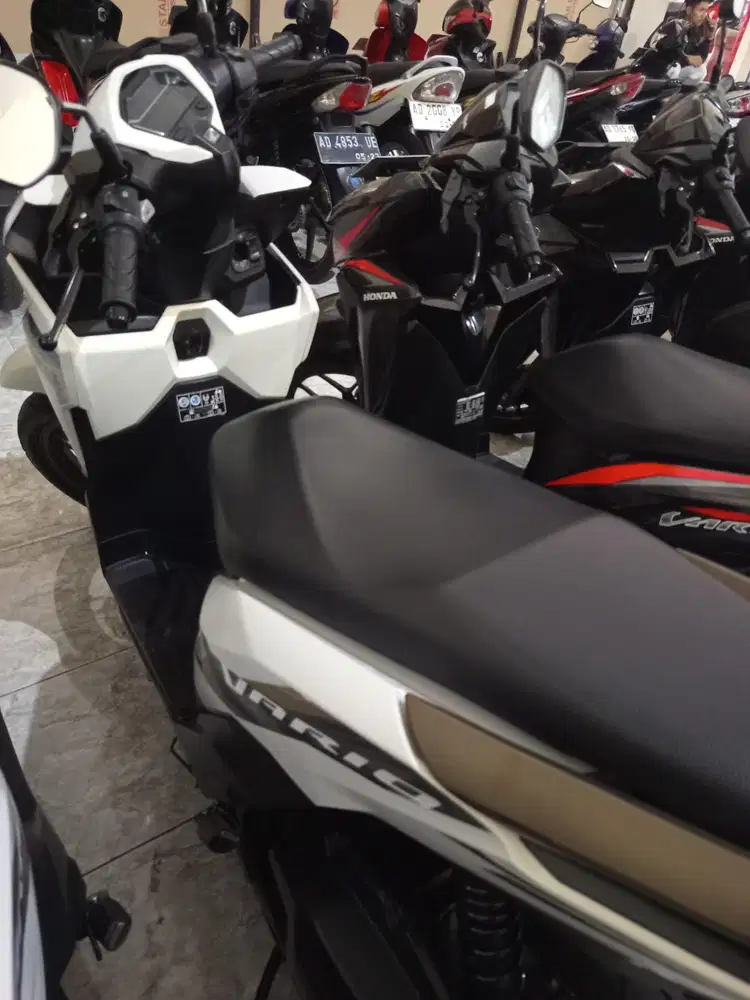 Di jual vario 125 2024 keyles
