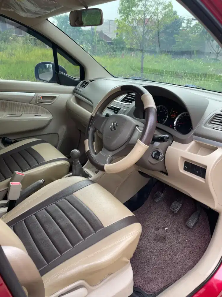 ERTIGA GL MT 2018 KM LOW 62RB
