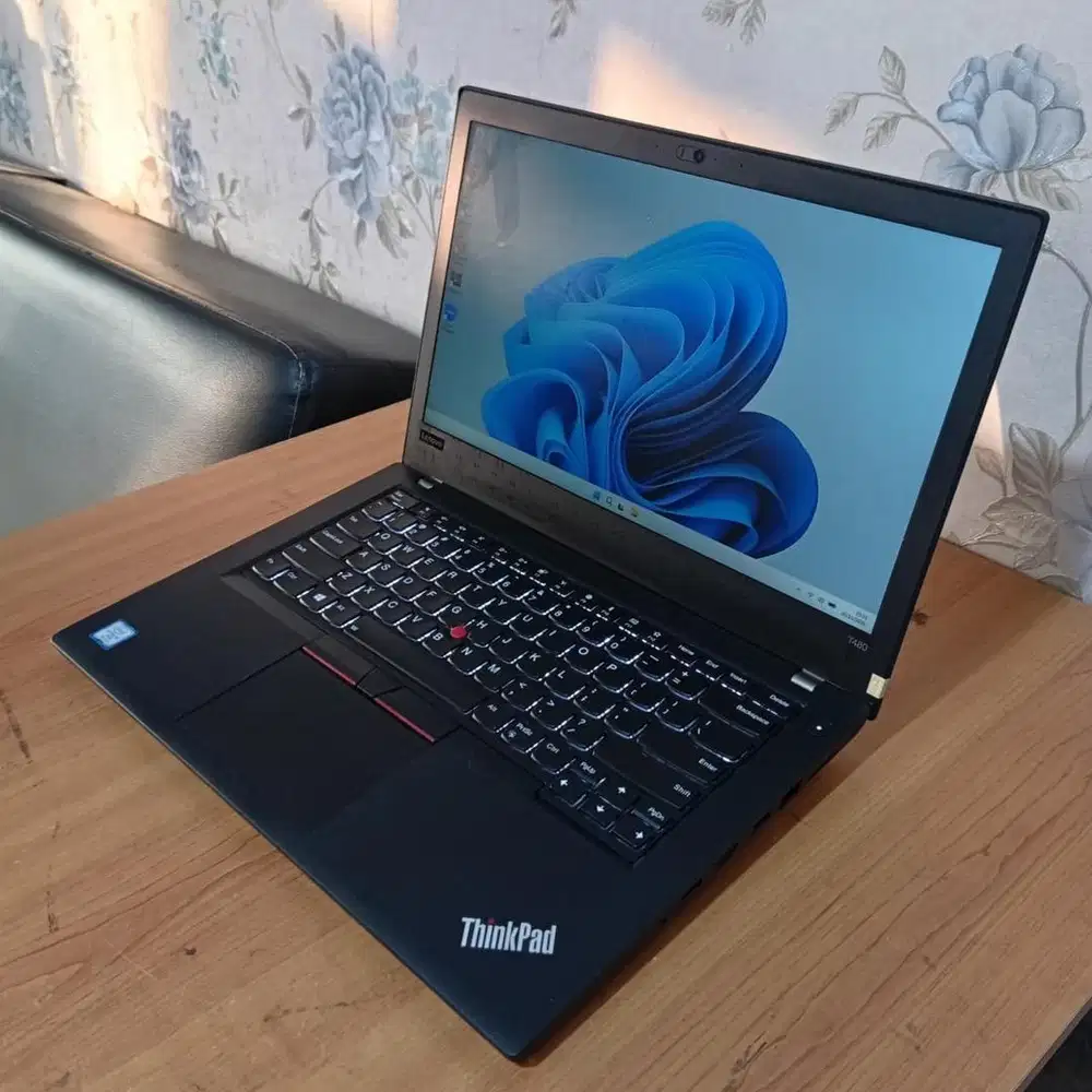 *Lenovo ThinkPad T480*